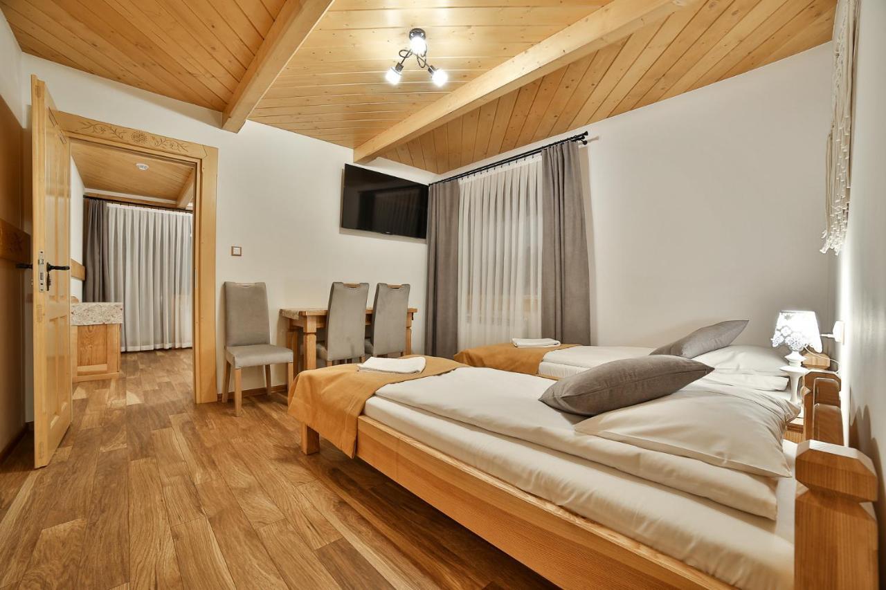 Najlepszy Widok Apartamenty Bukowina Tatrzańska Exterior foto